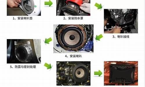 汽车音响安装工具图片_汽车音响安装工具