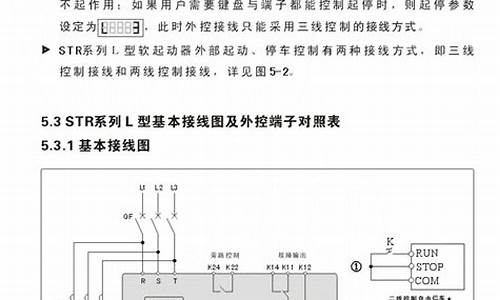 ats软启动说明书_ats软启动故障代码