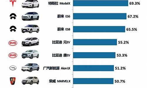 四座新能源汽车排名及价格一览表最新_4座新能源哪款比较好