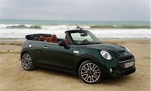 minicabrio_宝马mini cabrio